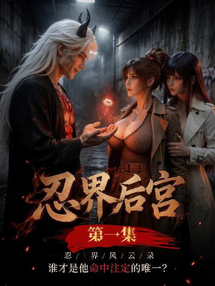 忍界后宫（全3集）