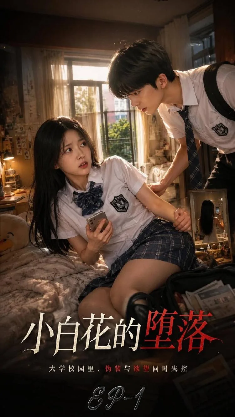 小白花的堕落（全5集）