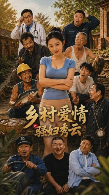 乡村爱情之骚妇风云