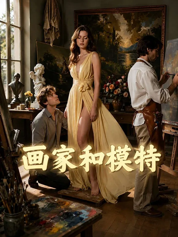 画家和模特（全1集）