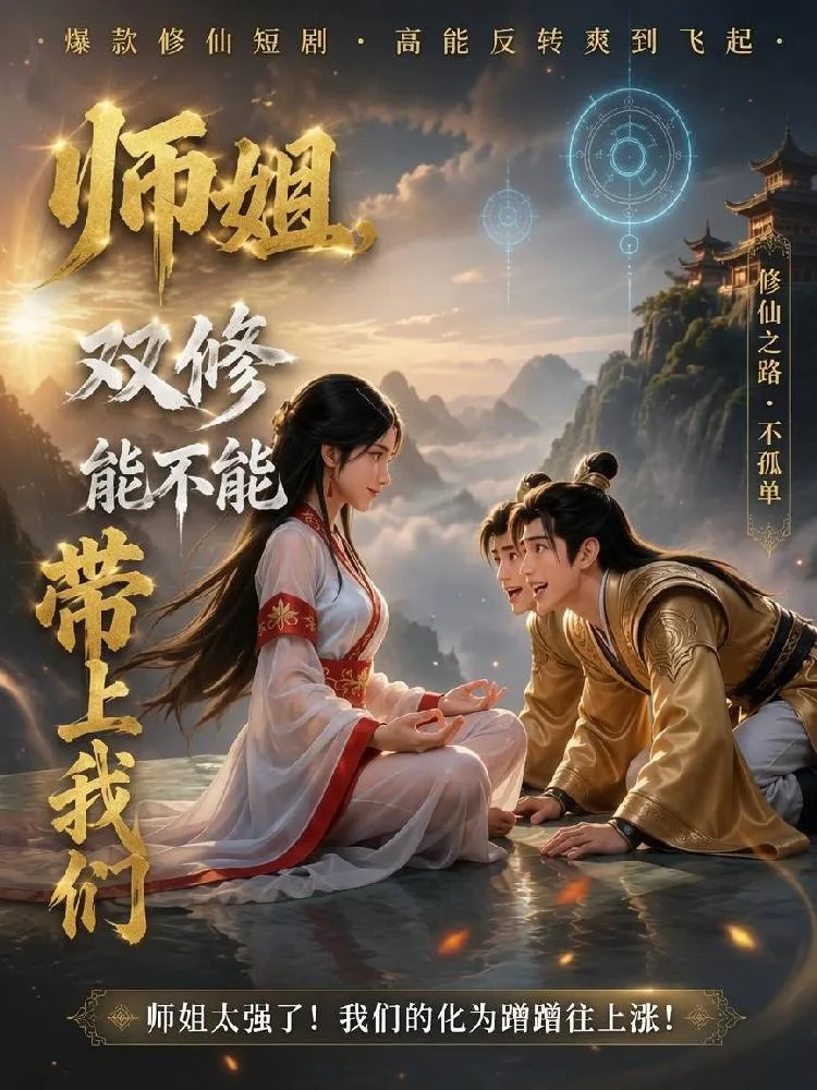 《师姐双修带上我们》单体作品（全1集）