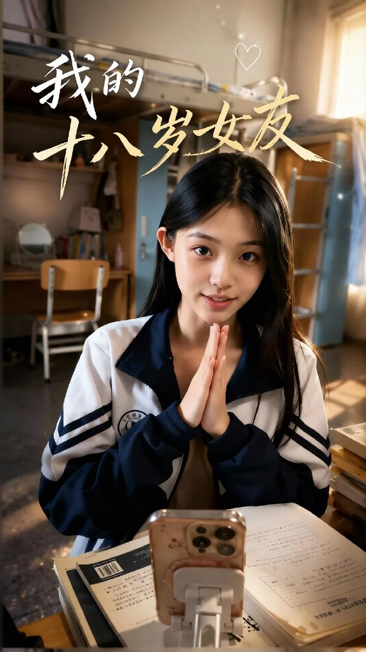 《我的十八岁女友》（全2集）