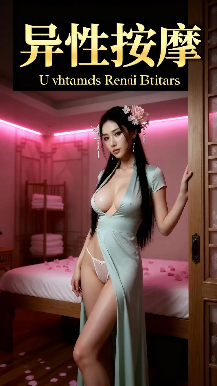 《异性按摩》02（全1集）