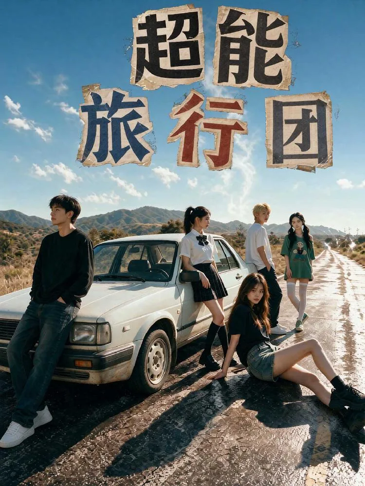 超能旅行团（全3集）
