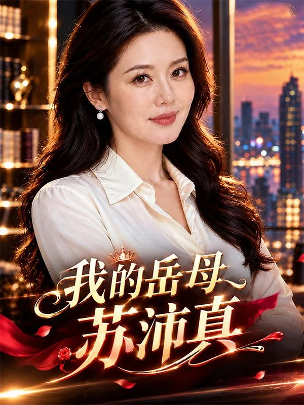 我的岳母苏沛真-黄豆自制
