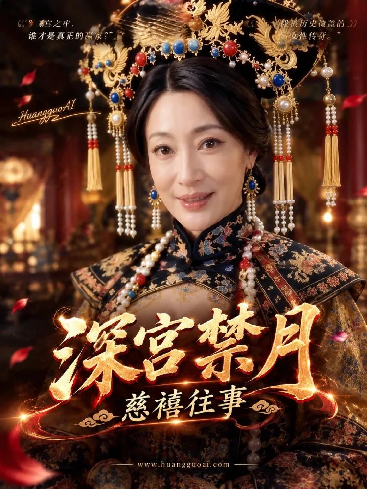 深宫禁月-慈禧往事（全2集）
