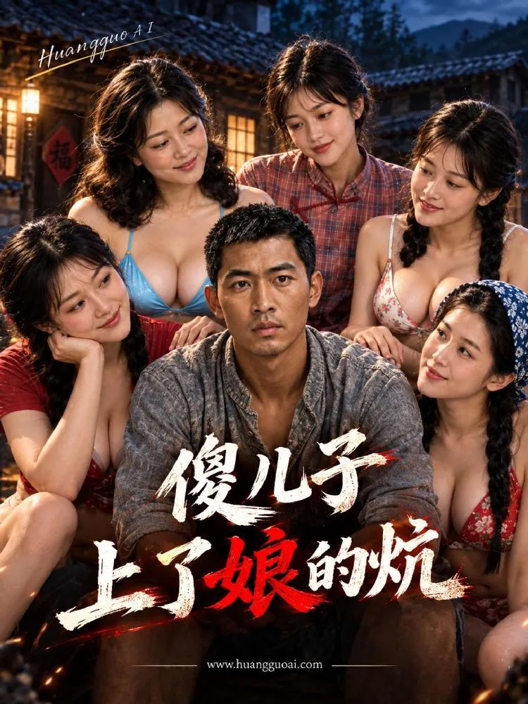 傻儿子上了娘的炕（全2集）