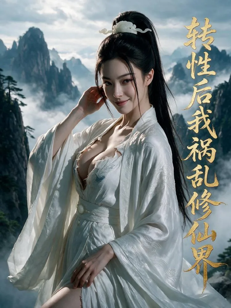 转性后我祸乱修仙界（全6集）