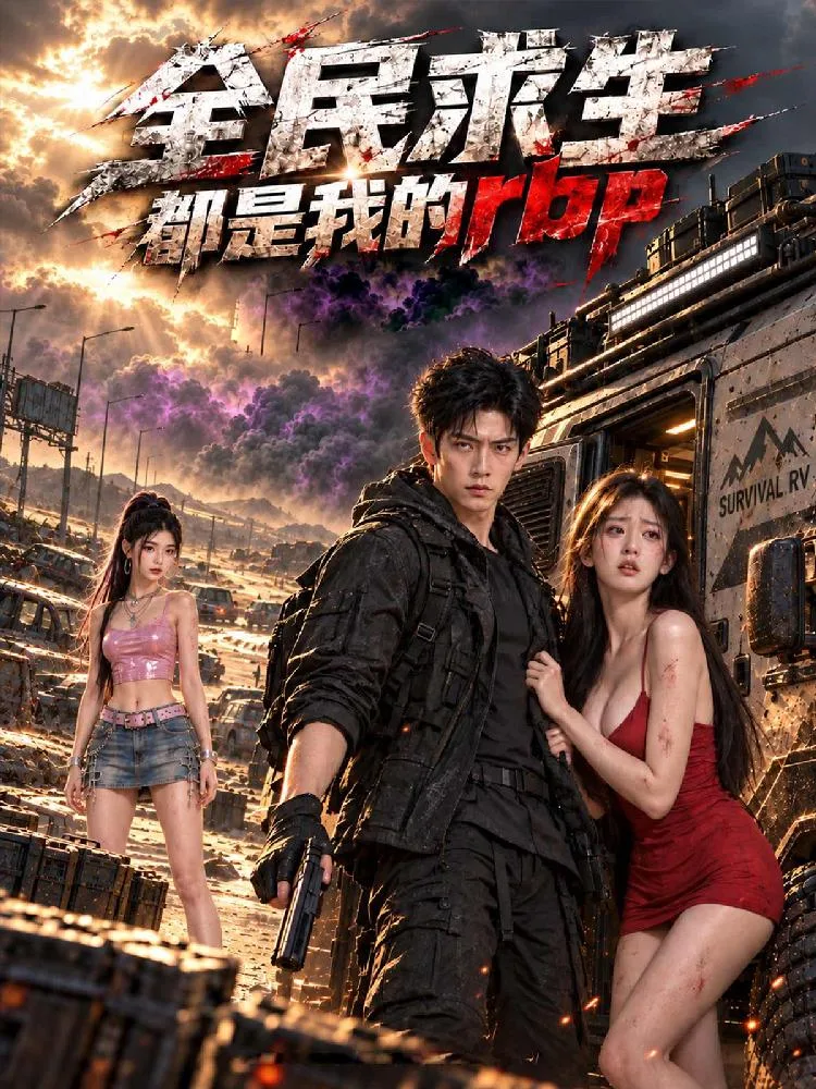 全民求生，都是我的rbp（全4集）