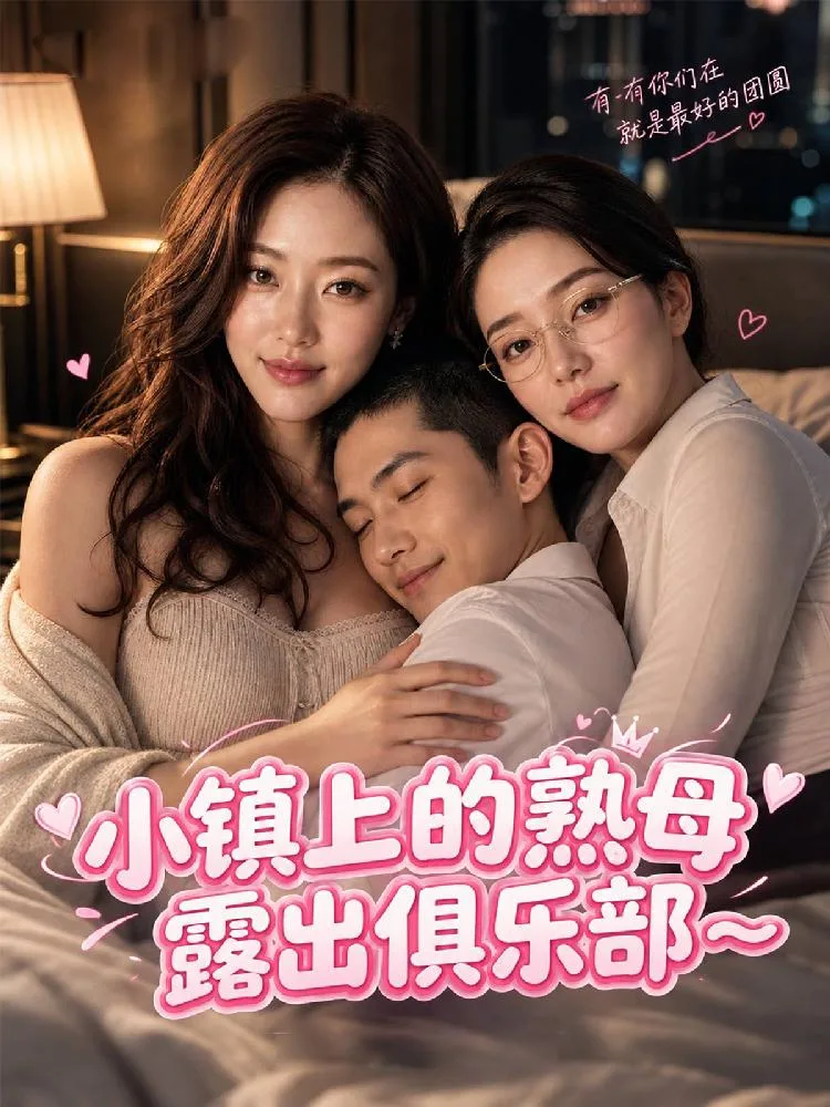 小镇上的熟母露出俱乐部（全3集）