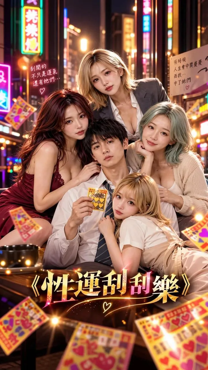 性运刮刮乐