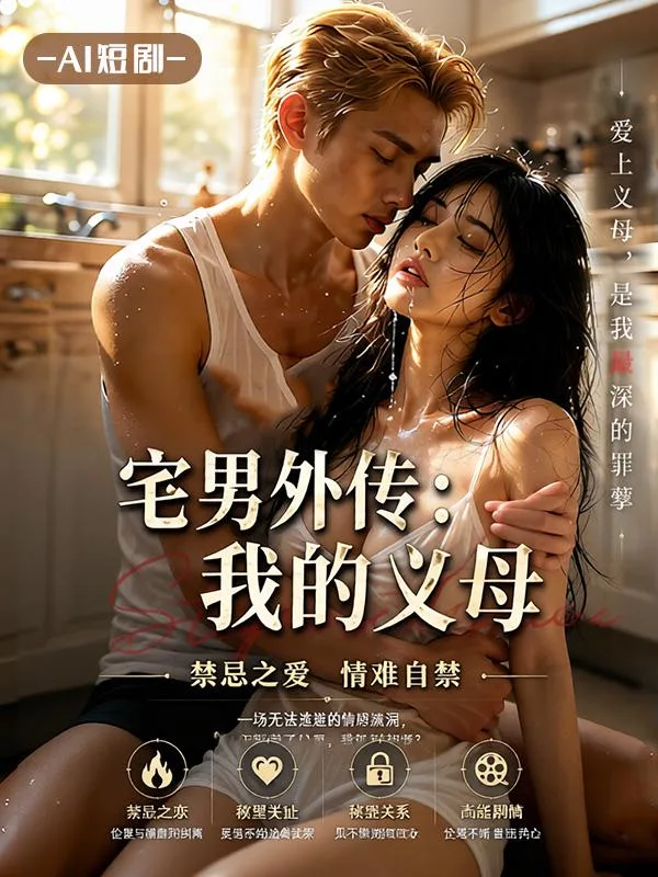 宅男外传 我的义母 义母诱惑 ai短剧 义母情欲故事 义母缠绵