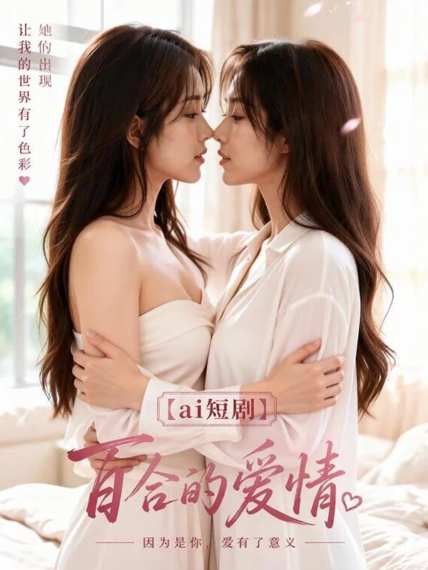 百合的爱情 女女甜蜜缠绵 ai短剧 百合情欲故事 女女亲密