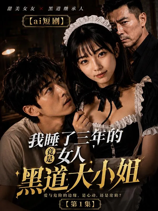 我睡了三年的女人竟是黑道大小姐 EP-1 黑道大小姐 ai短剧 黑道情欲故事 大小姐缠绵