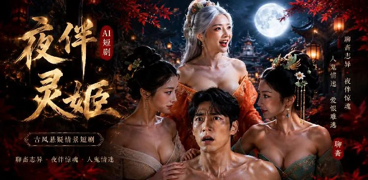 夜伴灵姬