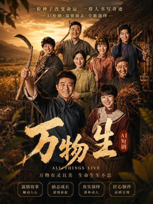 万物生 杨幂 领衔三大女神深夜在私密乡村民居里尽情释放无尽妩媚 ai成人 画面极具视觉冲击力让人看得心跳加速 ai短剧