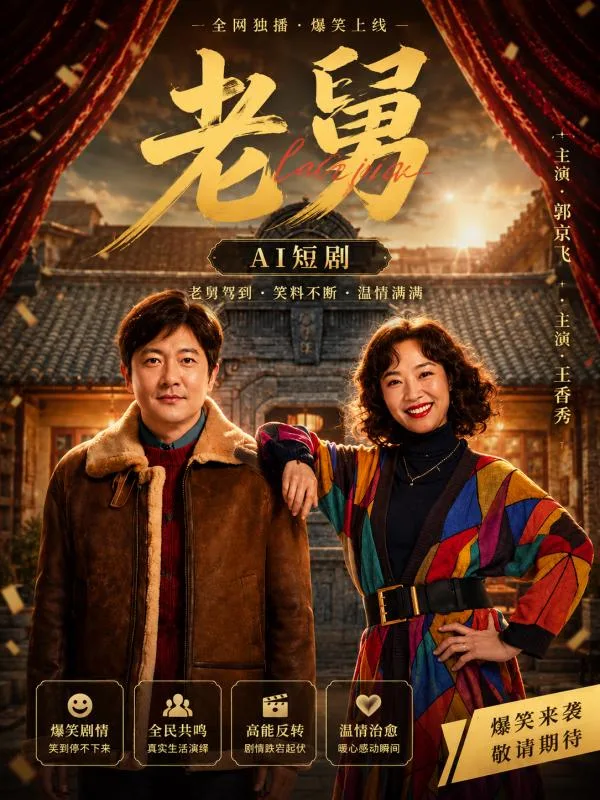 AI魔改 电视剧 老舅 王佳佳 张歆艺 等 深夜在私密豪宅里尽情释放无尽妩媚 ai成人 画面极具视觉冲击力让人看得心跳加速 ai短剧 实力派女神的反差