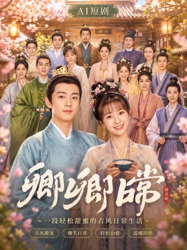 卿卿日常 田曦薇 陈小纭 刘萌萌 刘令姿 刘美含 范帅琦 后宫日常中众女肢体亲密情欲暗涌 宫廷姐妹暧昧 ai短剧 ai成人 古风日常隐秘激情故事让人心痒难耐