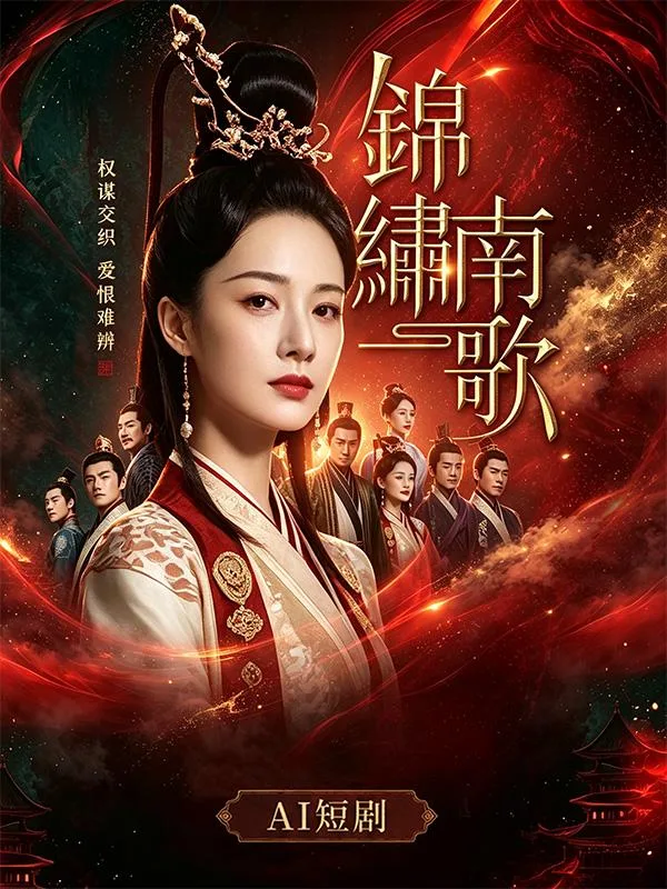 锦绣南歌 府邸风云名场面高能反差大秀 乱世红颜动人风韵让人一眼沦陷