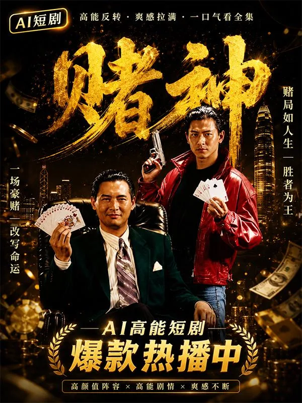 赌神 港片巅峰名场面高能反差大秀 极品红颜动人风韵让人一眼沦陷