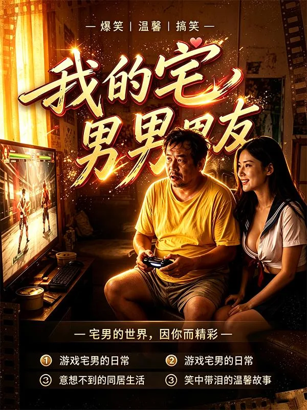 我的宅男男友