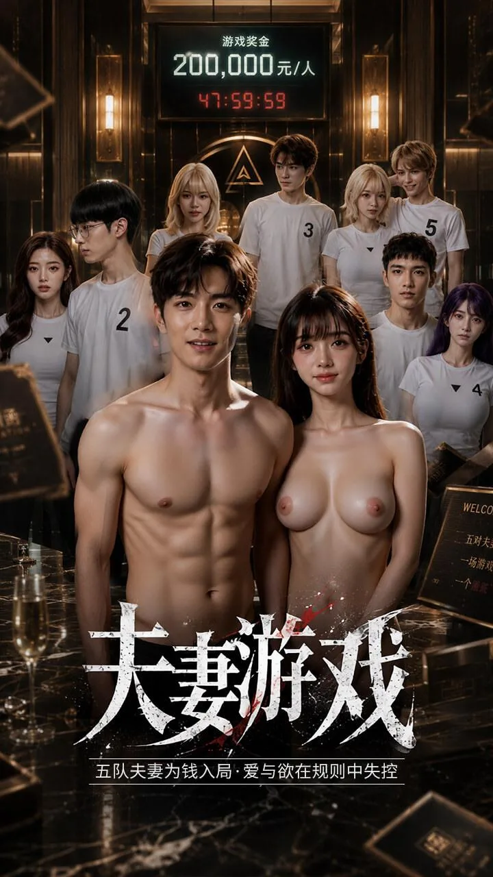 夫妻游戏