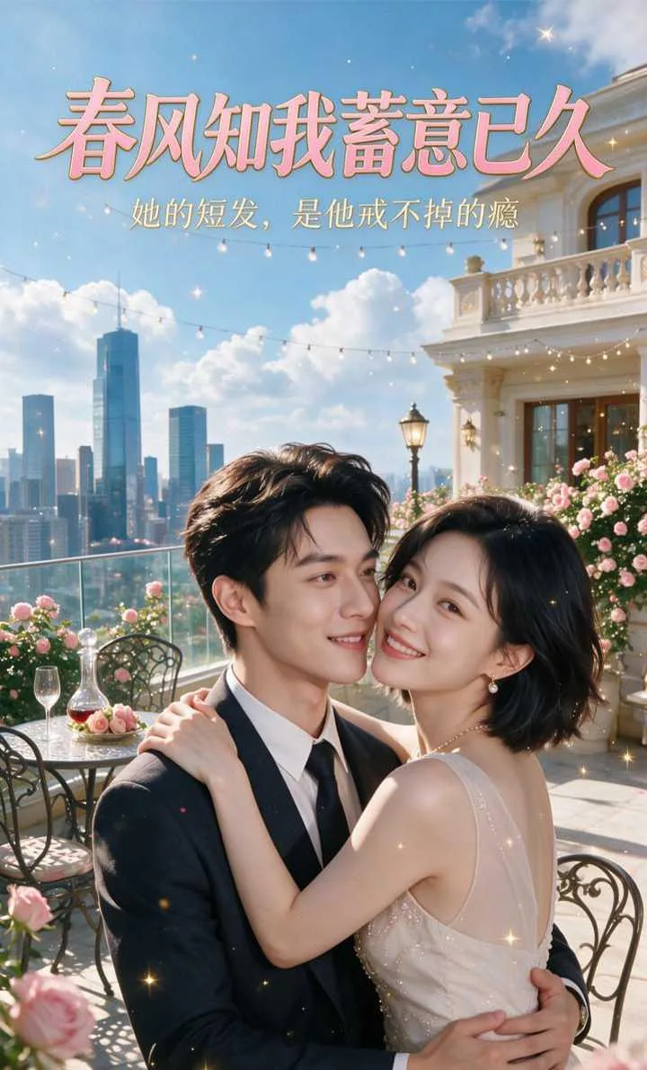 春风知我蓄谋已久