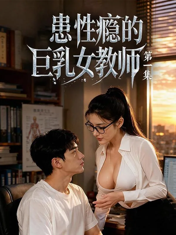 患性瘾的巨乳女教师
