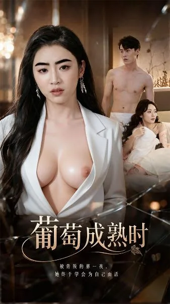 葡萄成熟时