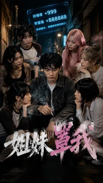 姐妹罩我