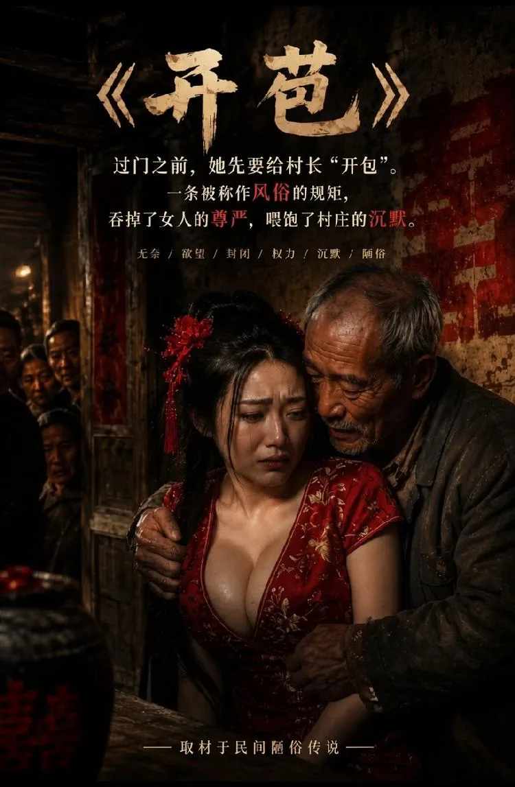 开苞