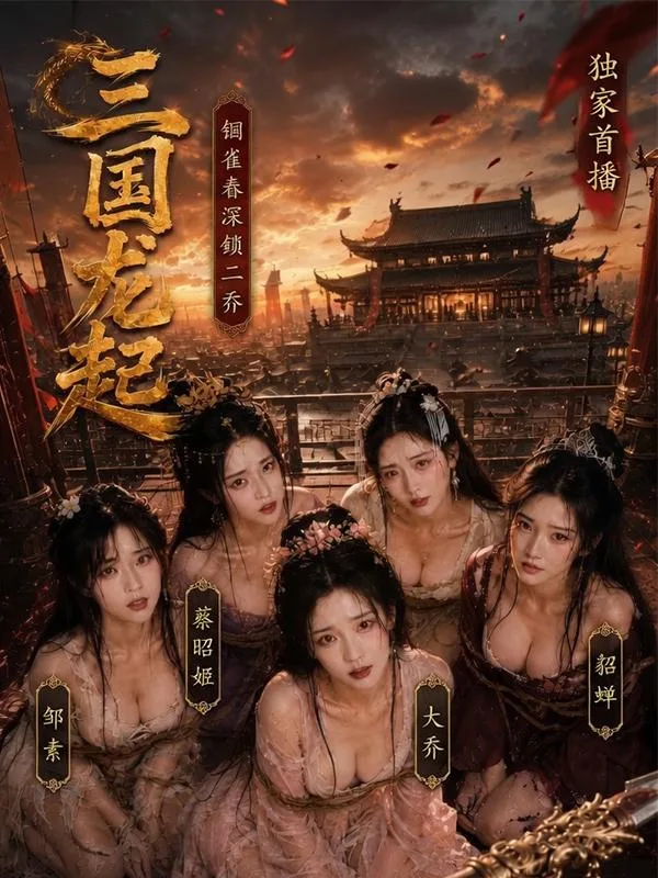 征服三国龙起