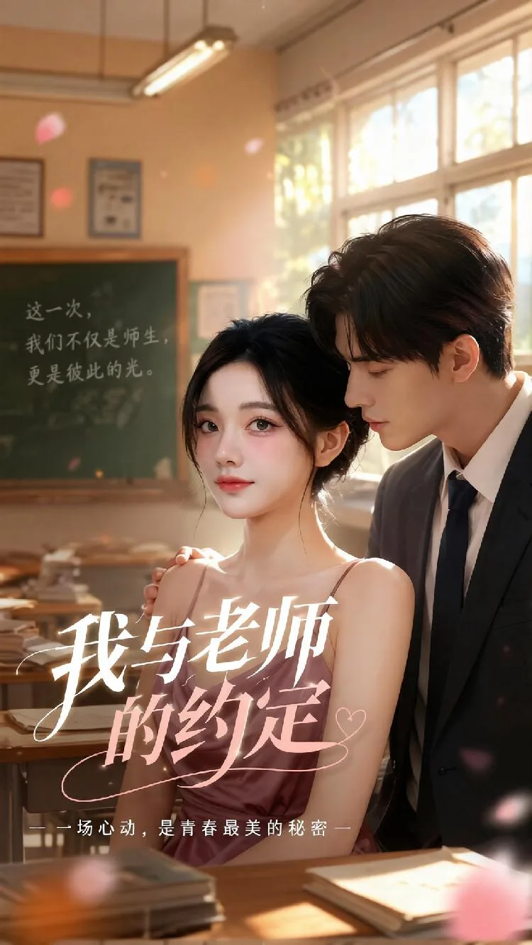 我与老师的约定