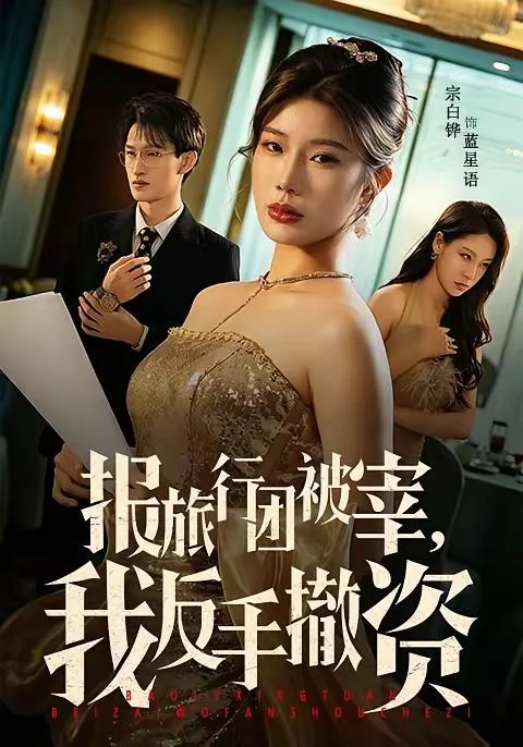 报旅行团被宰我反手撤资（全59集）