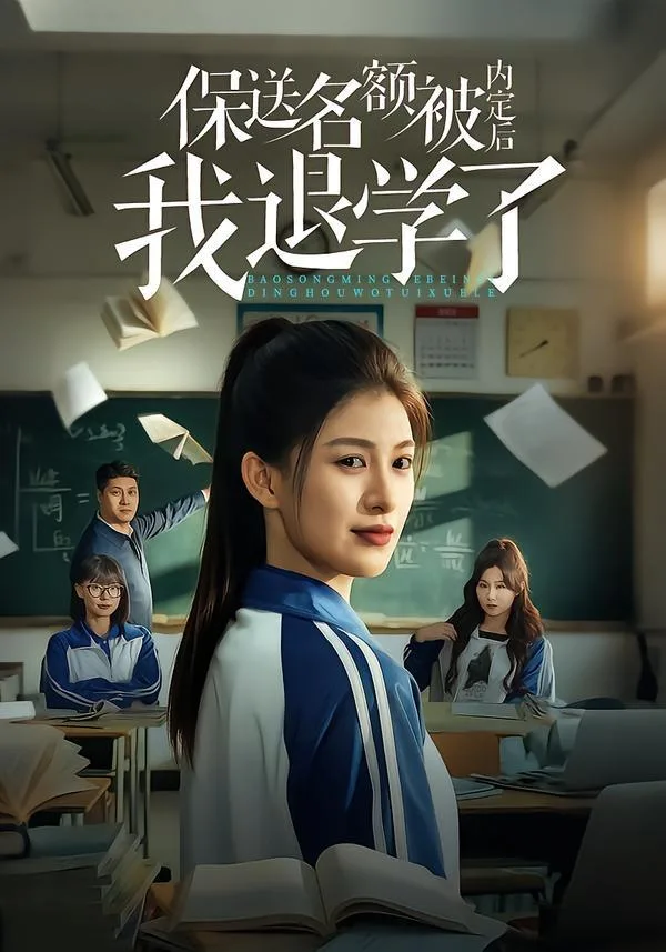 保送名额被内定后我退学了（全60集）