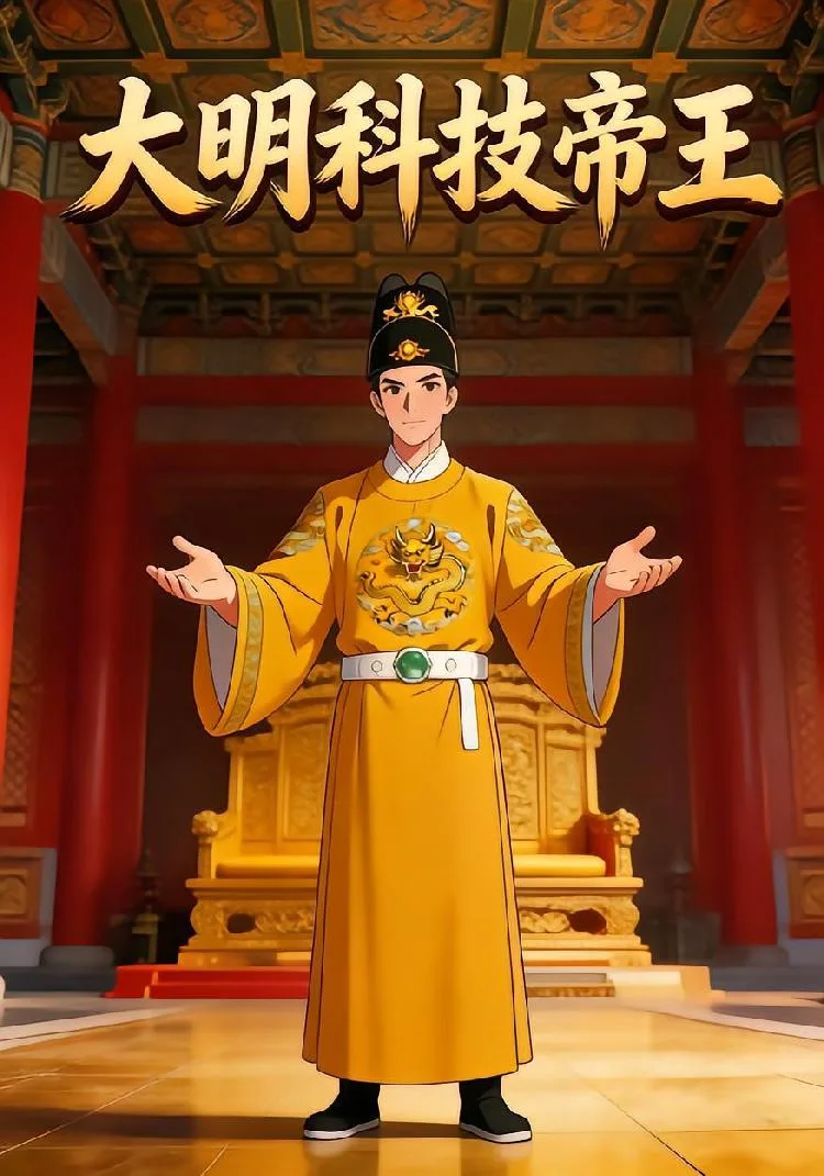 大明科技帝王（全30集）