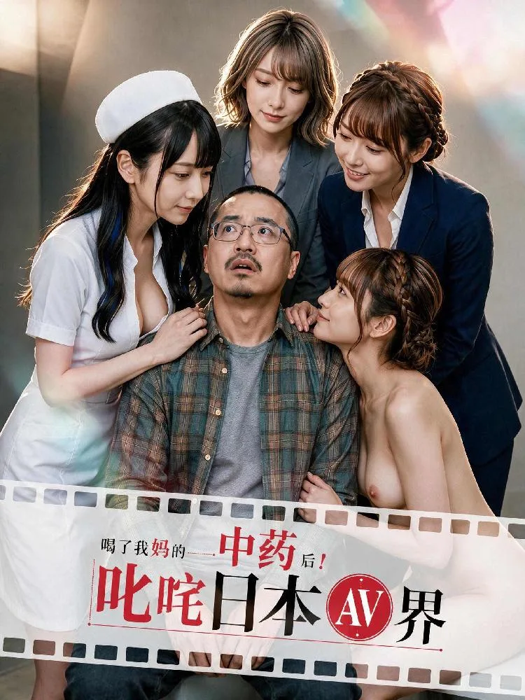 喝了我妈的中药后，叱咤日本AV界