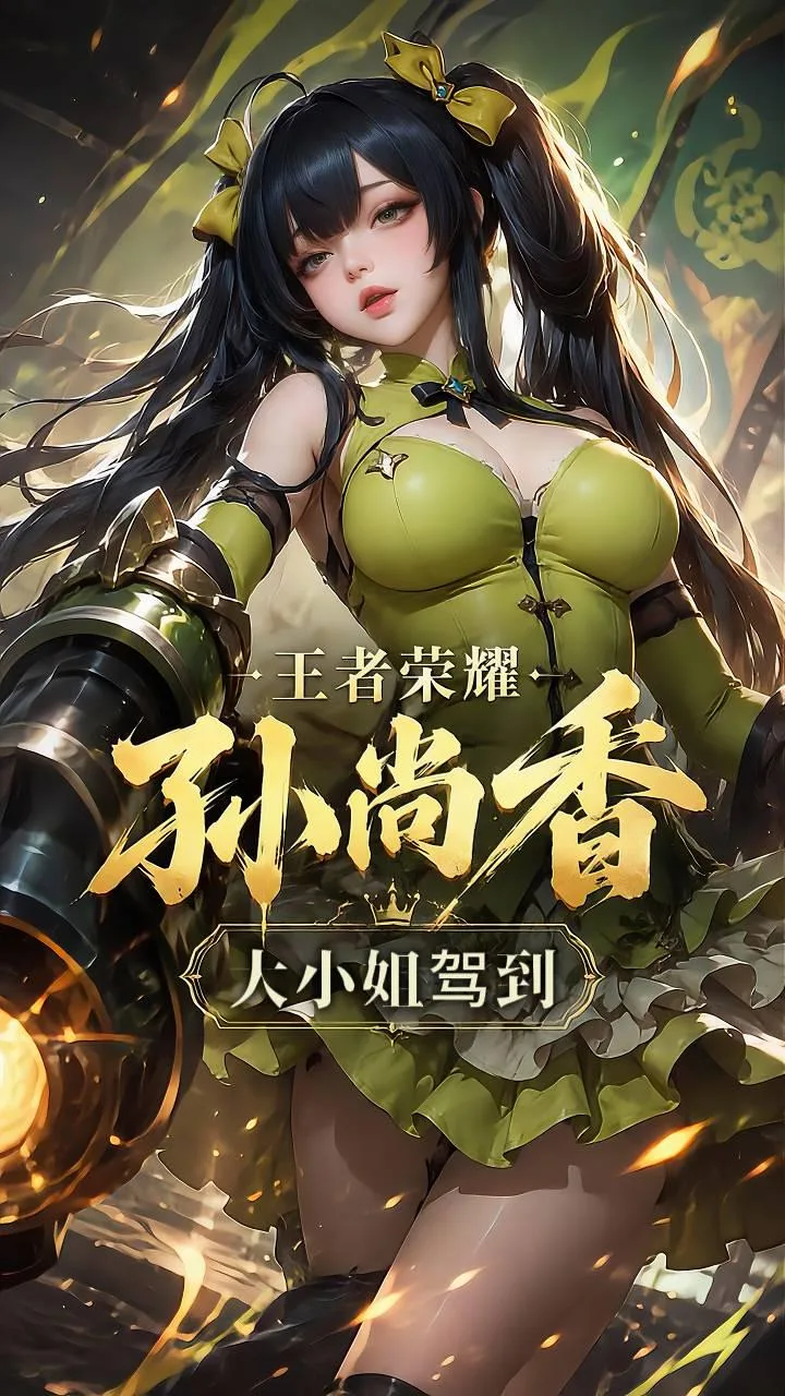 王者荣耀孙尚香