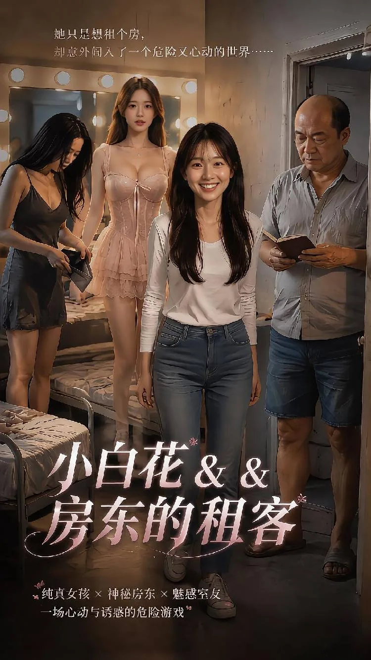 小白花&房东的女租客