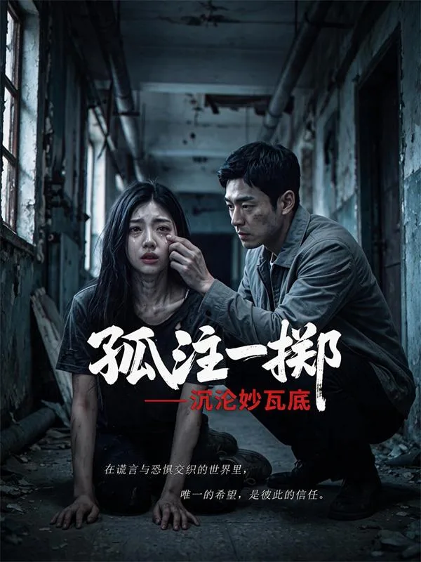 孤注一掷之沉沦妙瓦底