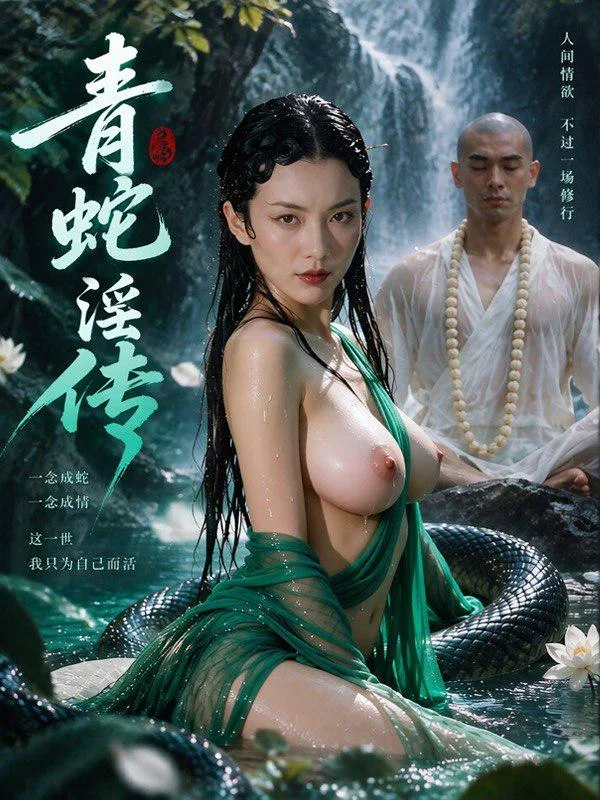 青蛇淫传