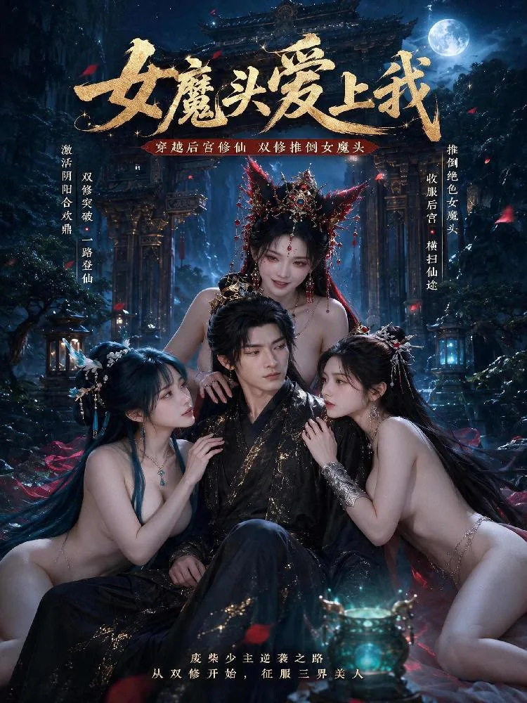 魔头女儿爱上我
