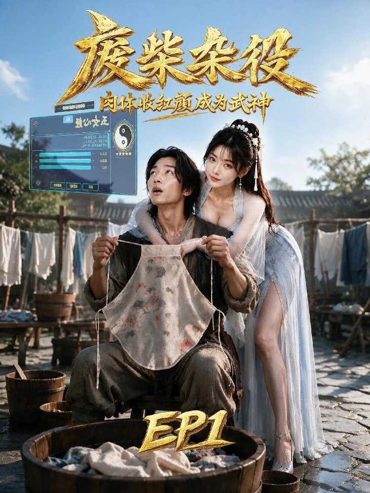 废柴杂役