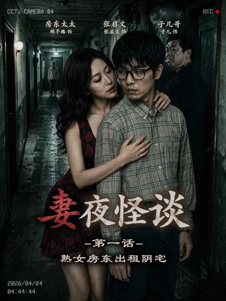 妻夜怪谈