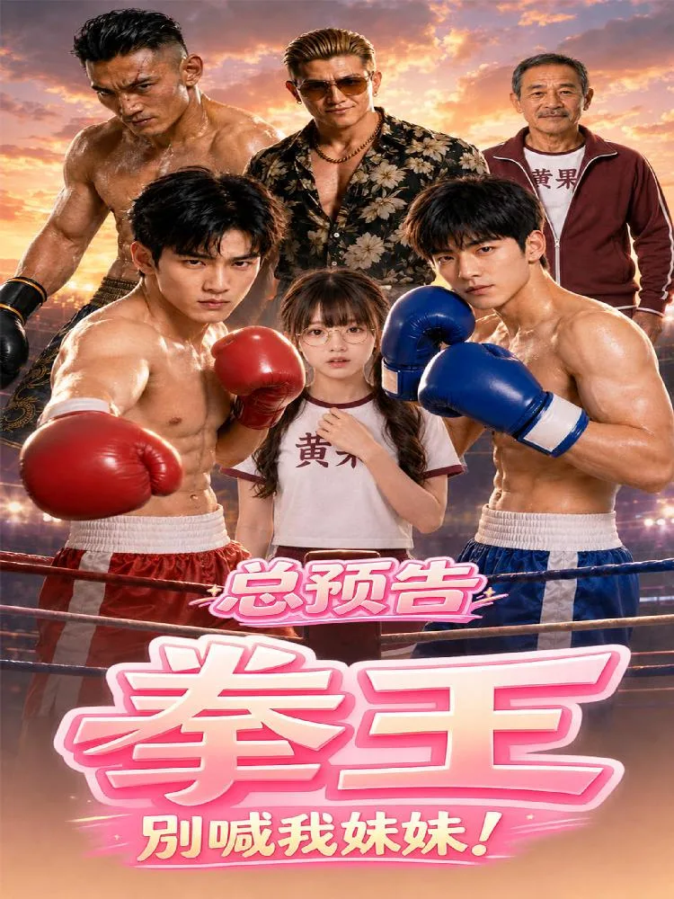 拳王，别喊我妹妹