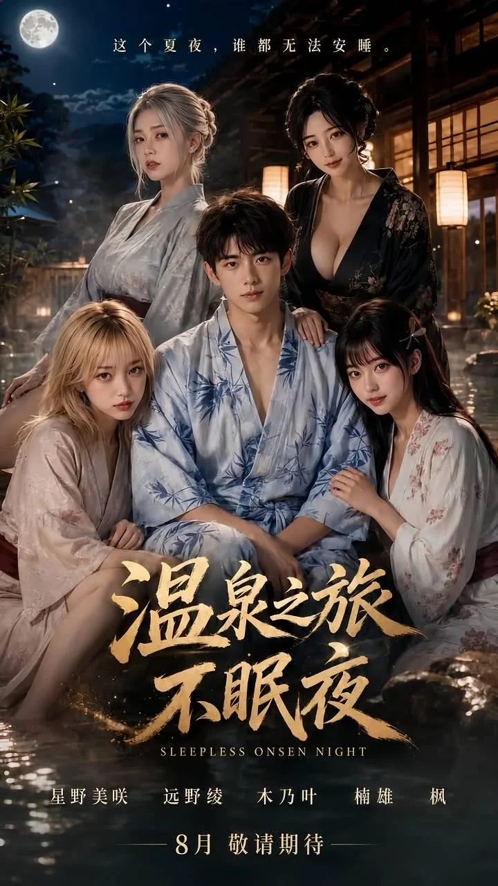 《温泉之旅：不眠之夜》第4集（全1集）