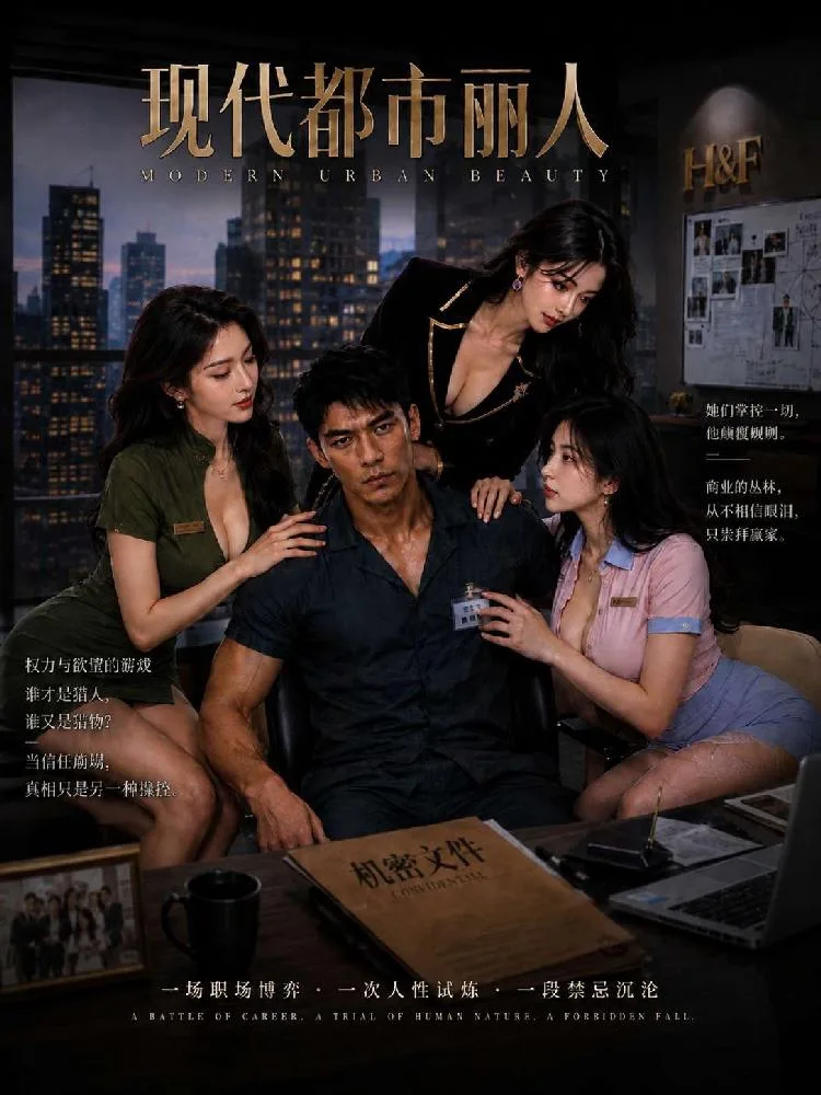 现代都市丽人第一季