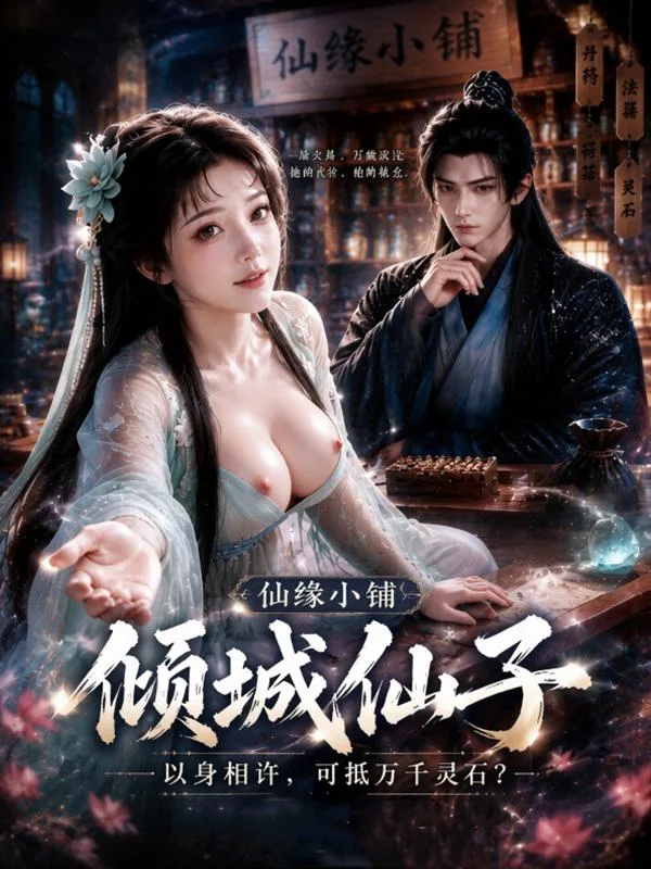 仙缘小铺