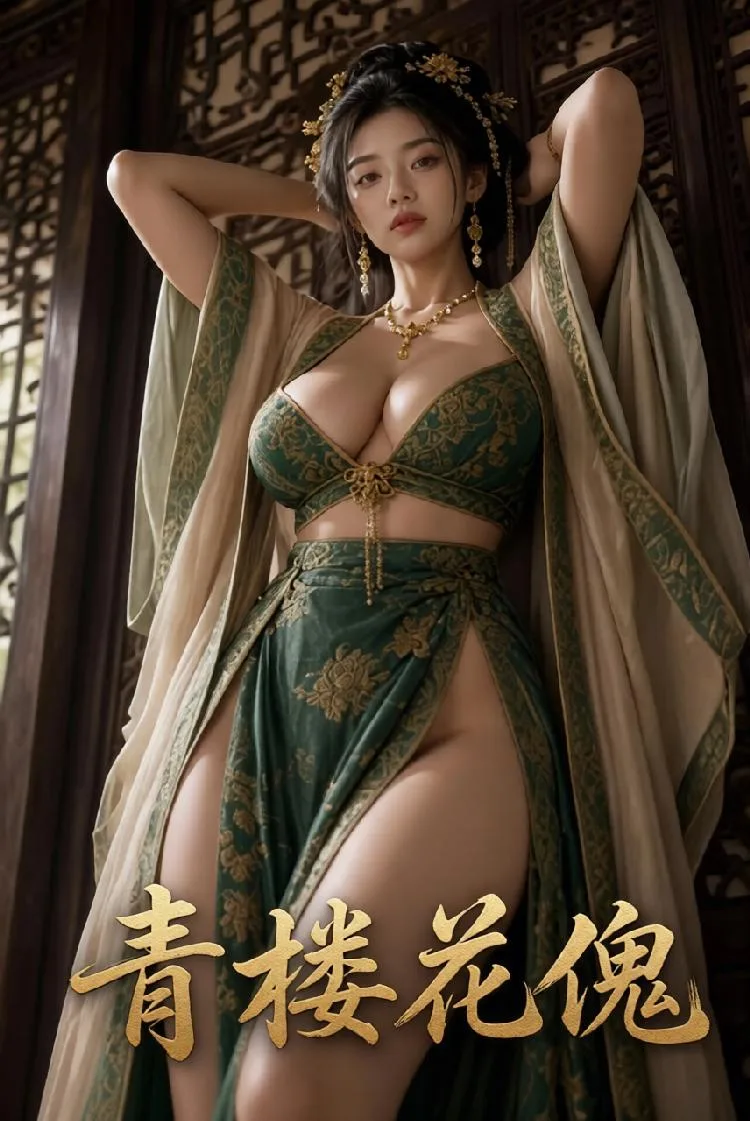 《青楼花魁》单体作品（全1集）