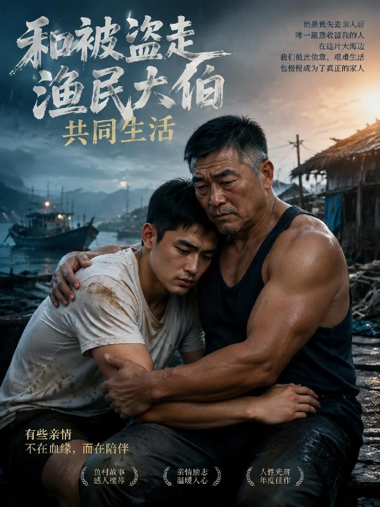 和渔民大伯的不伦之夜（男同）（全1集）